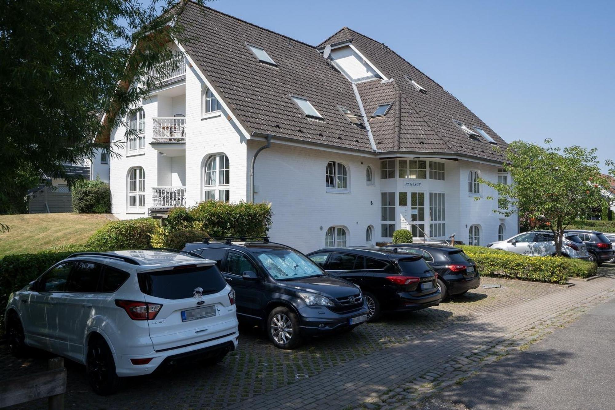 Haus Pegasus Kuestenheimat Scharbeutz Eksteriør bilde