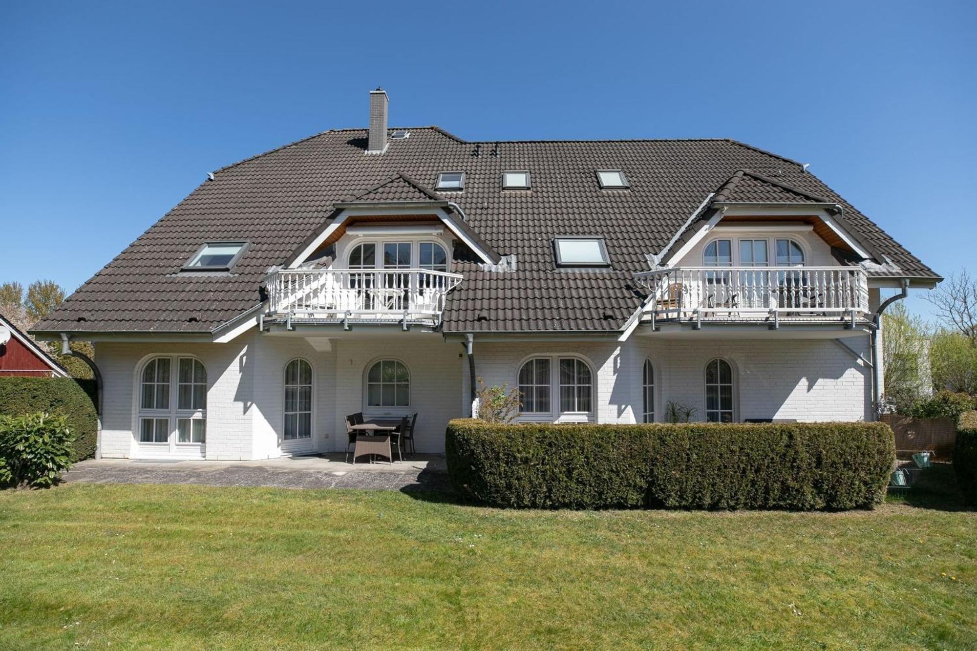 Haus Pegasus Kuestenheimat Scharbeutz Eksteriør bilde