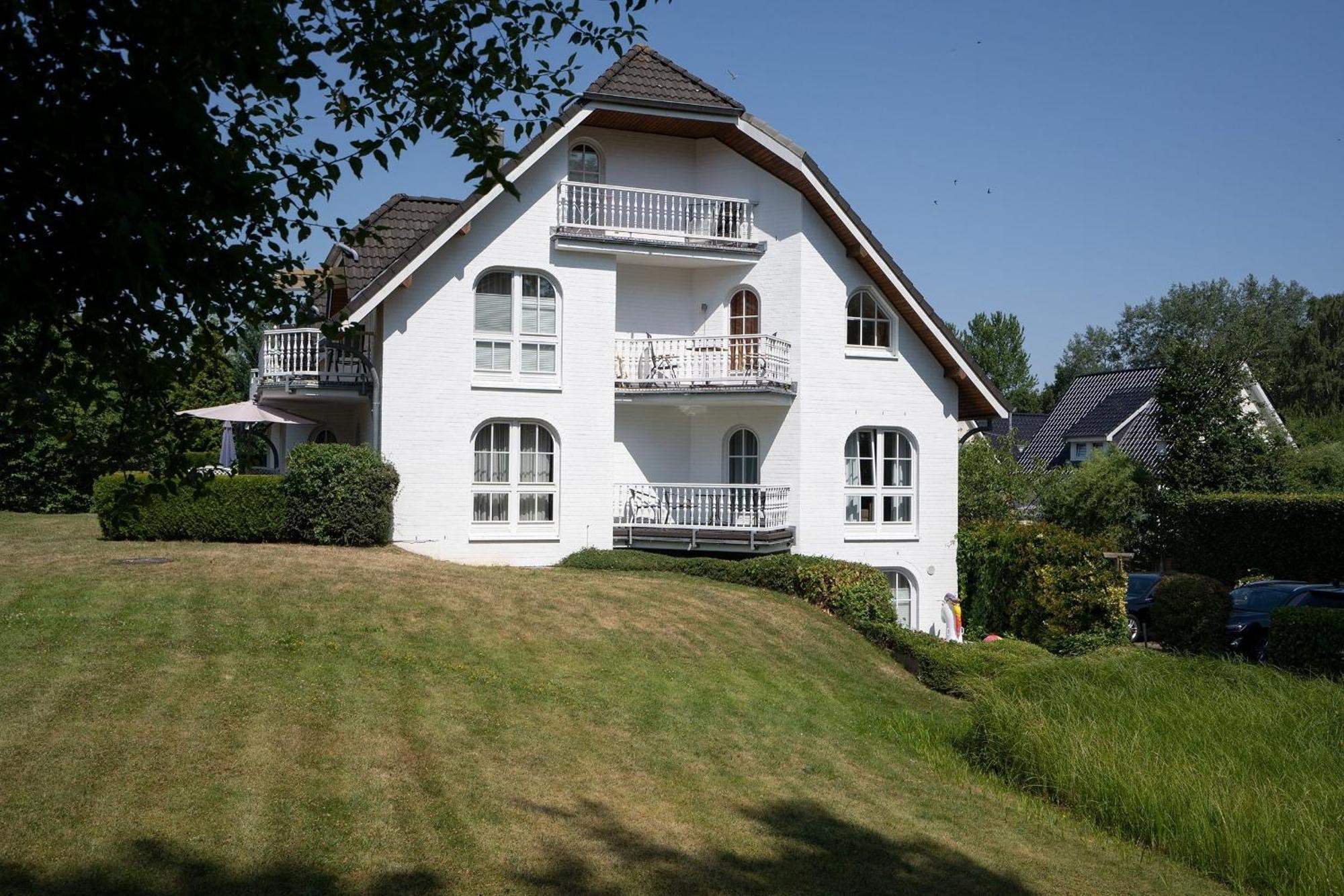 Haus Pegasus Kuestenheimat Scharbeutz Eksteriør bilde