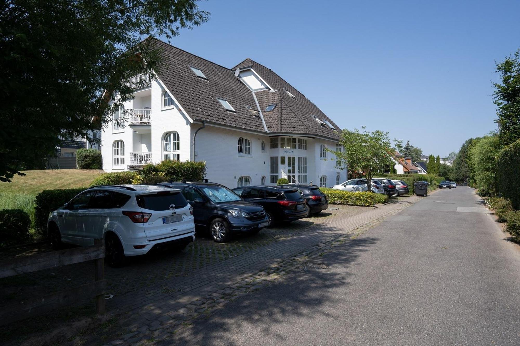 Haus Pegasus Kuestenheimat Scharbeutz Eksteriør bilde