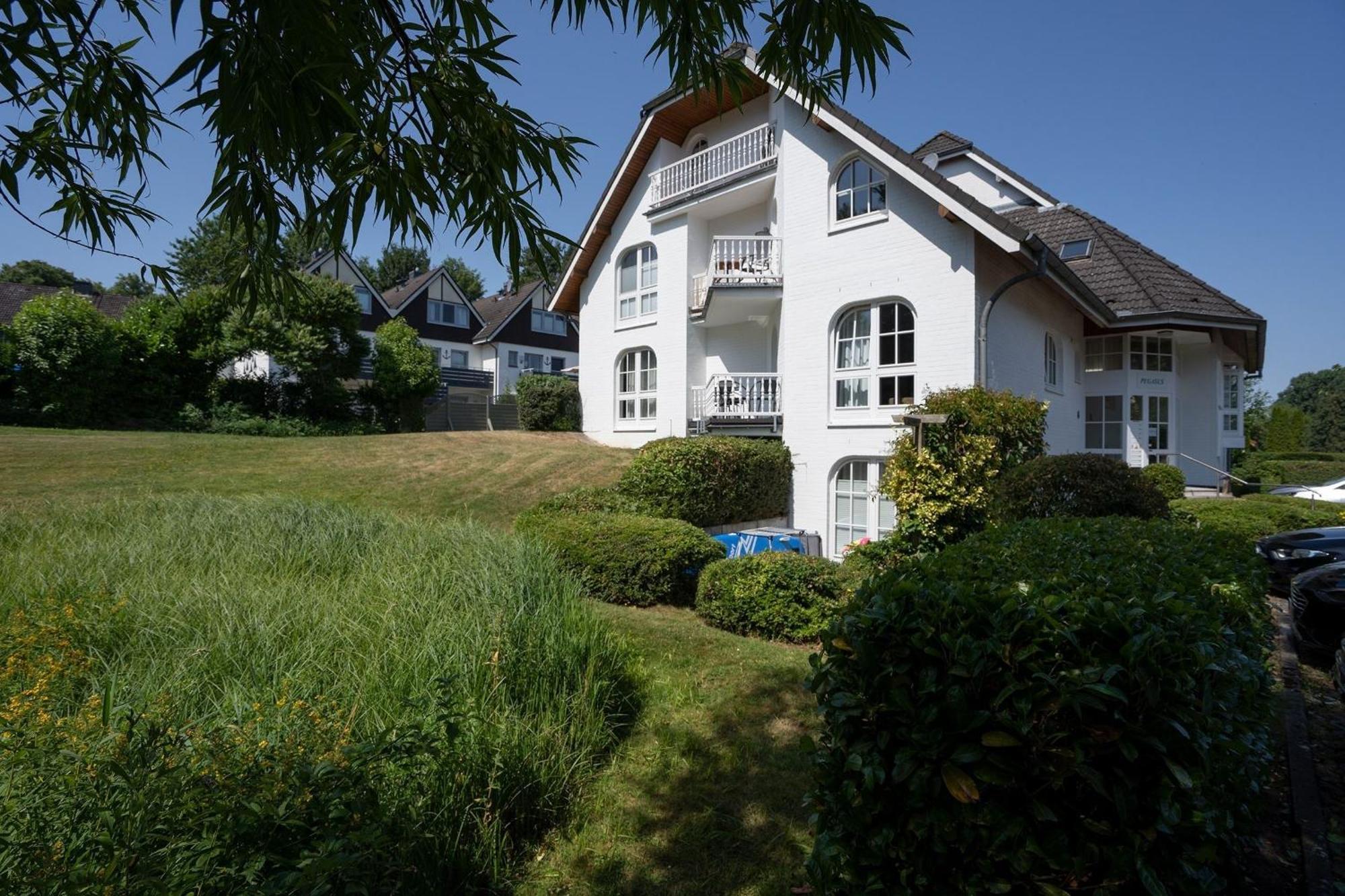 Haus Pegasus Kuestenheimat Scharbeutz Eksteriør bilde